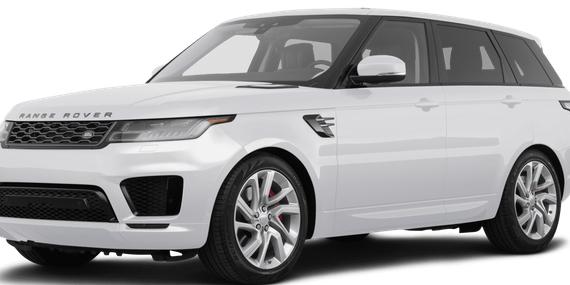 LAND ROVER RANGE ROVER SPORT 2018 SALWR2RV9JA186510 image